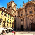 Catedral-de-Granada-Acceso-principal