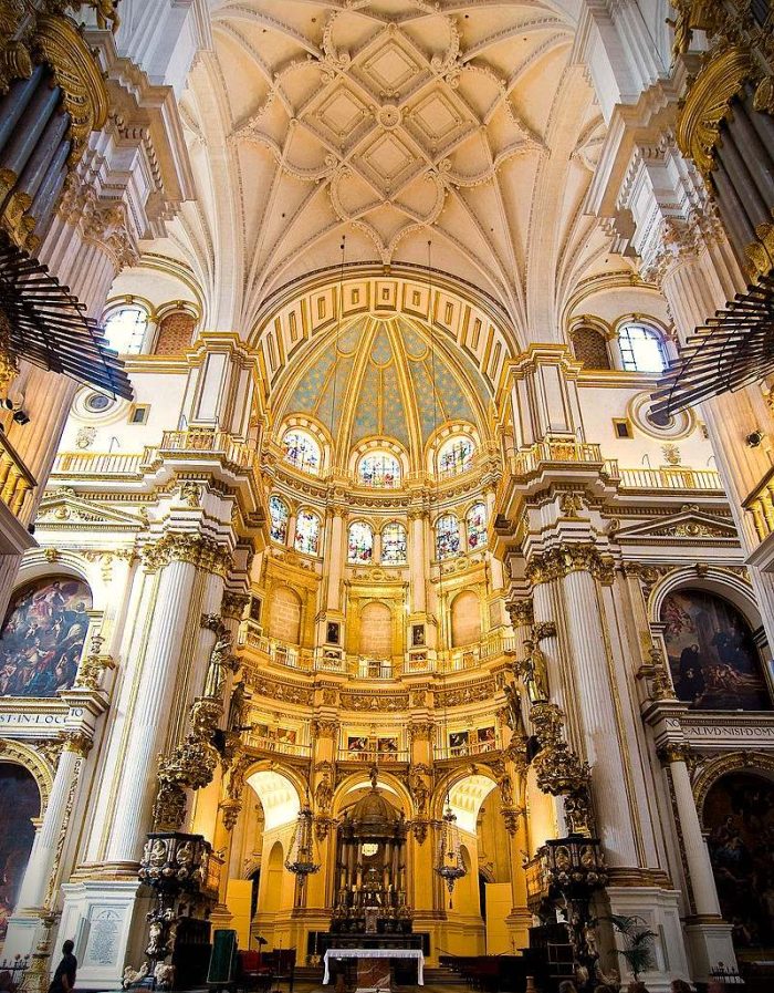 Tour-Kathedrale-von-Granada